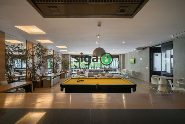 Imagem Apartamento com 1 Quarto para Alugar, 42 m² em Bela Vista - São Paulo Imagem Apartamento com 1 Quarto para Alugar, 42 m² em Bela Vista - São Paulo