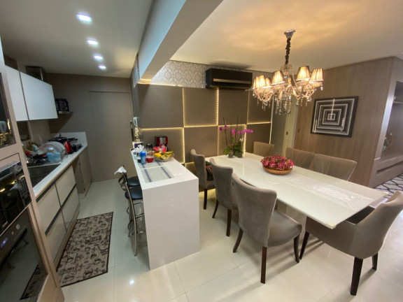 Apartamento com 2 Quartos à Venda, 90 m² em Comerciário - Criciúma