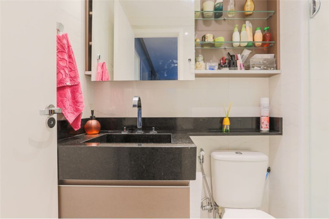 Imagem Apartamento com 2 Quartos à Venda, 42 m² em Barra Funda - São Paulo