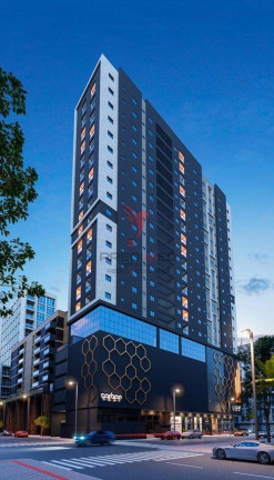 Imagem Apartamento com 2 Quartos à Venda, 70 m² em Jardim Praia Mar - Itapema