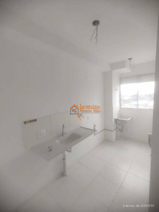 Imagem Apartamento com 2 Quartos à Venda, 42 m² em Vila Nova Bonsucesso - Guarulhos
