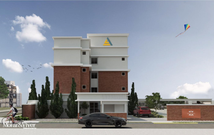 Imagem Apartamento com 2 Quartos à Venda, 46 m² em Cidade Jardim - São José Dos Pinhais Imagem Apartamento com 2 Quartos à Venda, 46 m² em Cidade Jardim - São José Dos Pinhais