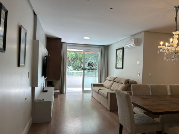 Apartamento com 2 Quartos à Venda, 82 m² em Centro - Gramado