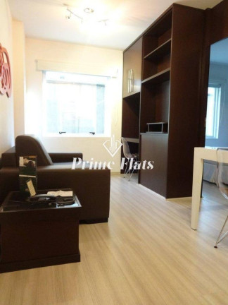 Imagem Apartamento com 1 Quarto à Venda, 28 m² em Jardins - São Paulo