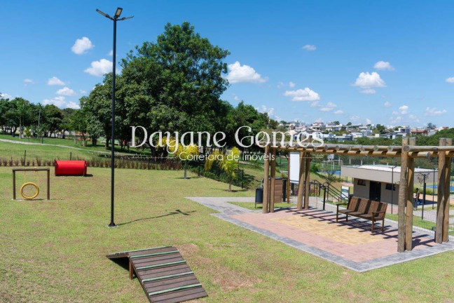 Imagem Terreno em Condomínio à Venda, 1.049 m² em Parque Residencial Indaiá - Indaiatuba