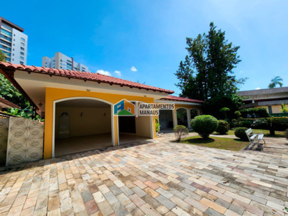Imagem Casa com 4 Quartos à Venda, 608 m² em Nossa Senhora Das Graças - Manaus