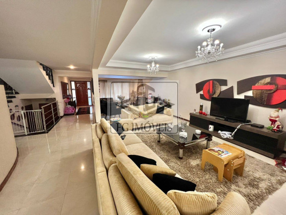 Sobrado com 5 Quartos à Venda, 480 m² em Parque Dos Príncipes - São Paulo