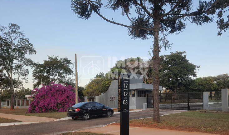 Terreno à Venda, 2.500 m² em Park Way - Brasília