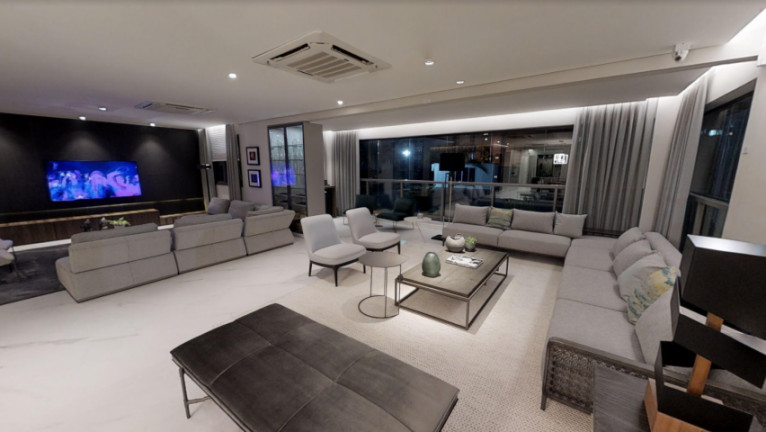 Imagem Cobertura com 4 Quartos à Venda, 371 m² em Cambuí - Campinas