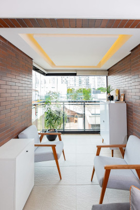 Imagem Apartamento com 1 Quarto à Venda, 42 m² em Cidade Monções - São Paulo Imagem Apartamento com 1 Quarto à Venda, 42 m² em Cidade Monções - São Paulo