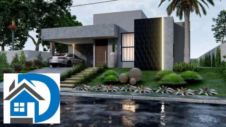 Casa de Condomínio com 3 Quartos à Venda, 800 m² em Cond. Viilage Araçoiaba - Araçoiaba Da Serra