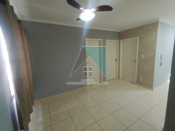 Apartamento com 2 Quartos para Alugar, 43 m² em Jardim Paulo Gomes Romeo - Ribeirão Preto
