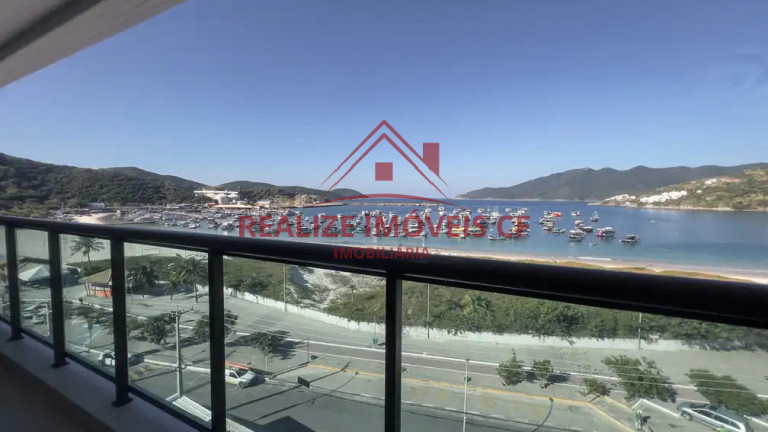 Imagem Apartamento com 2 Quartos à Venda, 65 m² em Praia Dos Anjos - Arraial Do Cabo