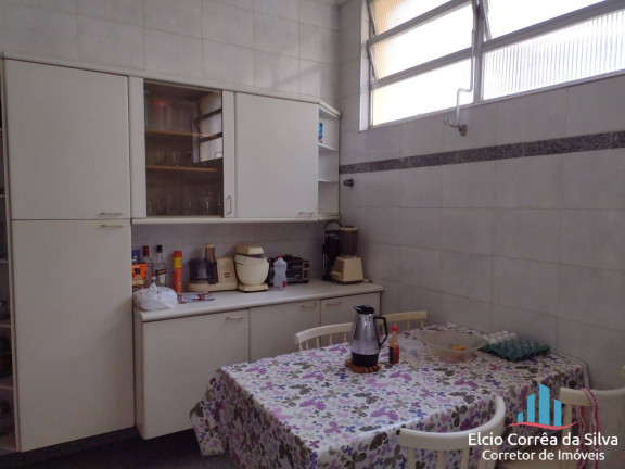 Imagem Apartamento com 3 Quartos à Venda, 207 m² em José Menino - Santos Imagem Apartamento com 3 Quartos à Venda, 207 m² em José Menino - Santos