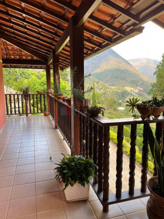 Imagem Casa com 4 Quartos à Venda, 2 m² em Albuquerque - Teresópolis