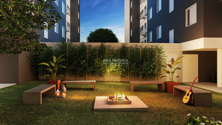 Imagem Apartamento com 2 Quartos à Venda, 46 m² em Nova Itapevi - Itapevi