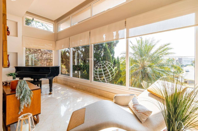 Casa com 4 Quartos à Venda, 635 m² em Condomínio Osato - Atibaia