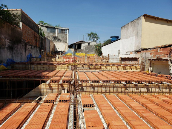 Imagem Sobrado com 3 Quartos à Venda, 113 m² em Vila Curuçá - Santo André