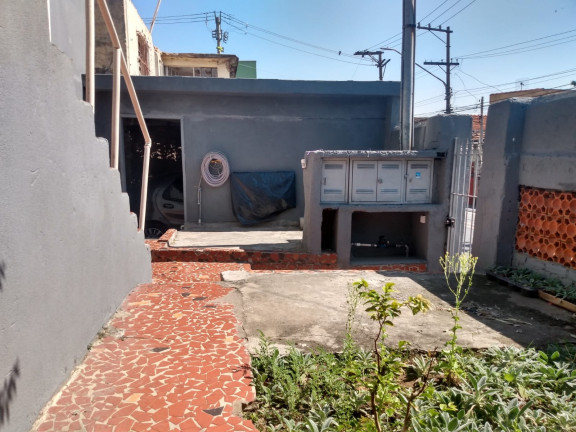 Imagem Casa com 2 Quartos à Venda, 150 m² em Vila Moraes - São Paulo Imagem Casa com 2 Quartos à Venda, 150 m² em Vila Moraes - São Paulo