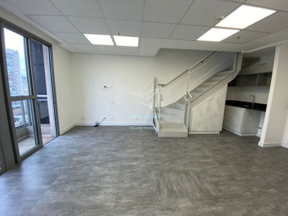 Imagem Sala Comercial à Venda, 48 m² em Vila Cordeiro - São Paulo Imagem Sala Comercial à Venda, 48 m² em Vila Cordeiro - São Paulo