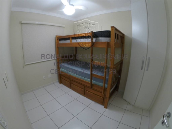 Imagem Apartamento com 3 Quartos à Venda, 91 m² em Vila Mirim - Praia Grande
