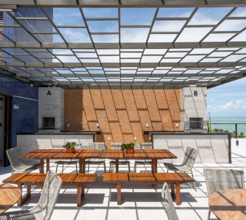 Imagem Apartamento com 3 Quartos à Venda, 106 m² em Camboinha - Cabedelo