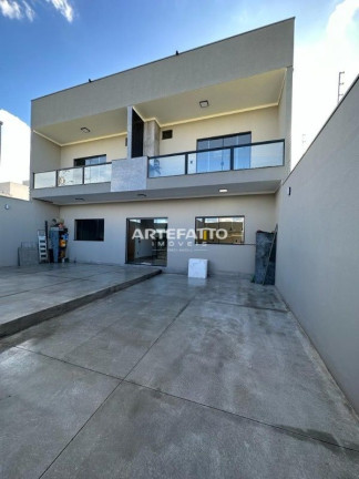 Imagem Apartamento com 3 Quartos à Venda, 85 m² em Chácara Santo Antônio - Franca