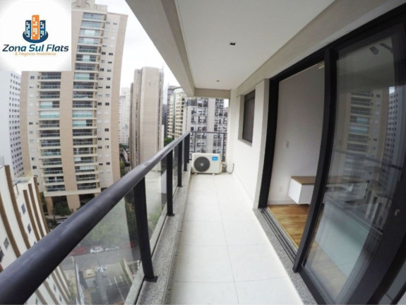 Imagem Apartamento com 1 Quarto à Venda, 48 m² em Itaim Bibi - São Paulo