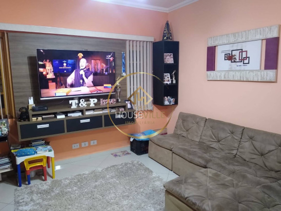 Casa com 3 Quartos à Venda, 94 m² em Jardim Santa Júlia - São José Dos Campos