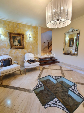 Imagem Casa com 6 Quartos à Venda, 735 m² em Região Do Atalaia - Campos Do Jordão