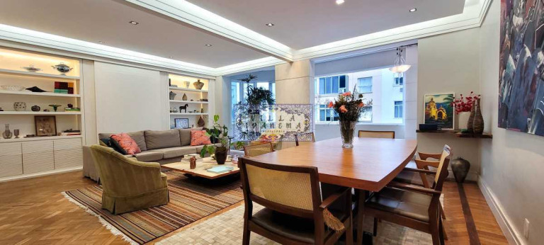 Imagem Apartamento com 4 Quartos à Venda ou Locação, 241 m² em Copacabana - Rio De Janeiro Imagem Apartamento com 4 Quartos à Venda ou Locação, 241 m² em Copacabana - Rio De Janeiro