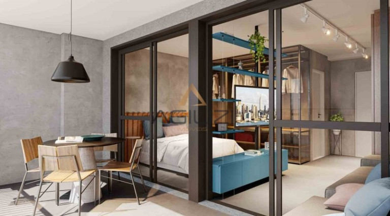 Imagem Apartamento com 1 Quarto à Venda, 30 m² em Perdizes - São Paulo