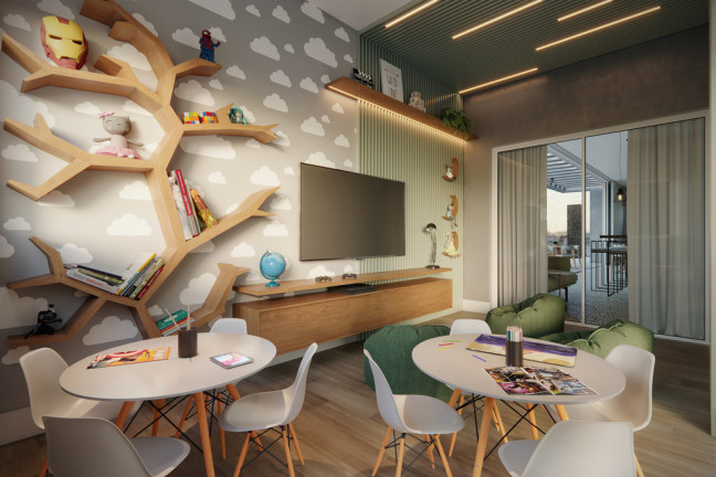 Imagem Apartamento com 3 Quartos à Venda, 109 m² em Navegantes - Capão Da Canoa