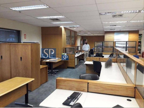 Sala Comercial para Alugar, 280 m² em Itaim Bibi - São Paulo