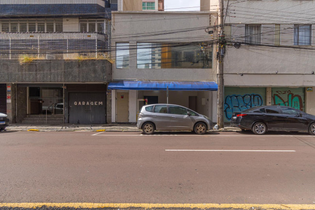 Sala Comercial para Alugar, 400 m² em Centro - Curitiba