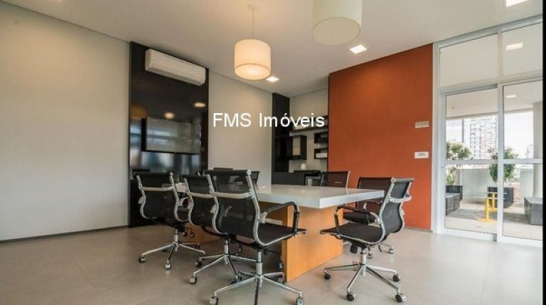 Imagem Imóvel com 1 Quarto à Venda, 42 m² em Brooklin - São Paulo Imagem Imóvel com 1 Quarto à Venda, 42 m² em Brooklin - São Paulo