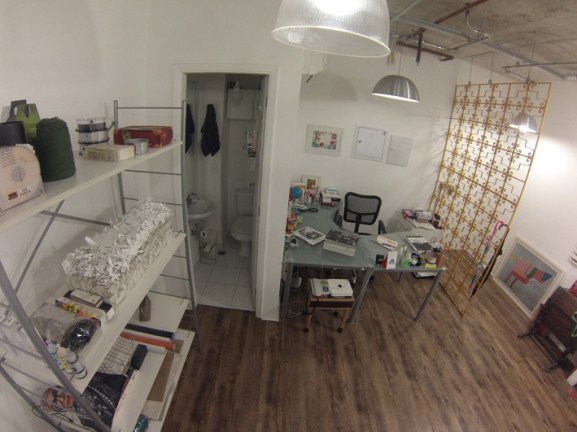 Imagem Imóvel com 1 Quarto à Venda, 32 m² em Brooklin - São Paulo