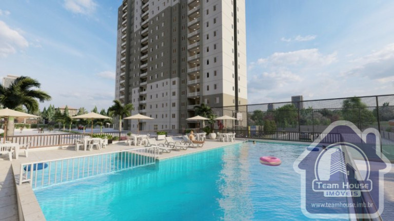 Imagem Apartamento com 2 Quartos à Venda, 47 m² em Vila Maria Rosa - Ferraz De Vasconcelos