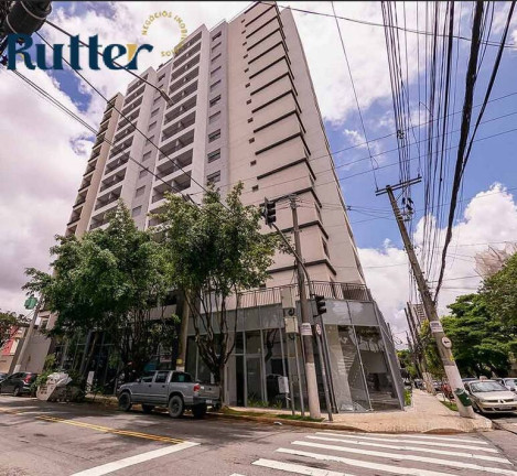 Apartamento com 1 Quarto à Venda, 32 m² em Moema - São Paulo