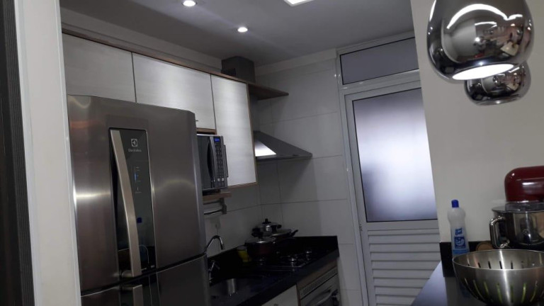 Imagem Apartamento com 2 Quartos à Venda, 56 m² em Vila Alzira - Santo André Imagem Apartamento com 2 Quartos à Venda, 56 m² em Vila Alzira - Santo André