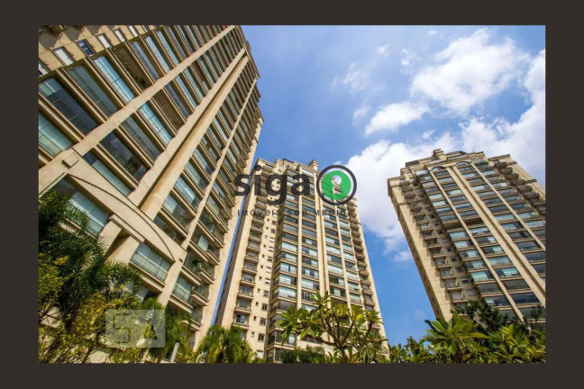 Imagem Apartamento com 4 Quartos para Alugar, 168 m² em Brooklin - São Paulo