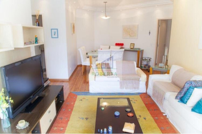Imagem Apartamento com 3 Quartos à Venda, 115 m² em Brooklin - São Paulo