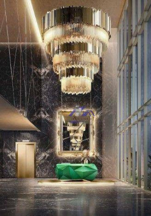 Imagem Apartamento com 4 Quartos à Venda, 199 m² em Brooklin - São Paulo
