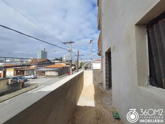 Imagem Apartamento com 2 Quartos à Venda, 49 m² em Jardim Ocara - Santo André Imagem Apartamento com 2 Quartos à Venda, 49 m² em Jardim Ocara - Santo André