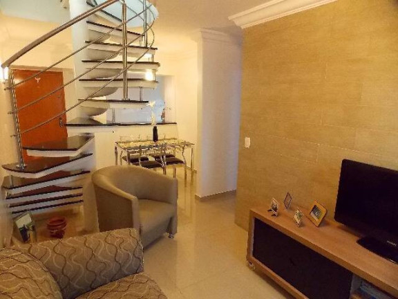 Cobertura com 2 Quartos à Venda, 126 m² em Vila Carrão - São Paulo