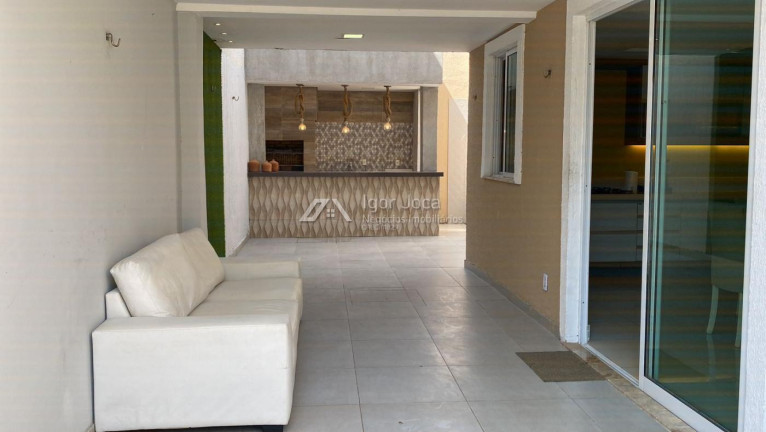 Imagem Casa com 3 Quartos à Venda, 165 m² em Cidade 2000 - Fortaleza