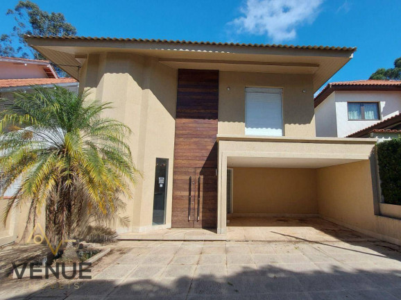Imagem Casa com 4 Quartos à Venda, 288 m² em Residencial Cinco (alphaville) - Santana De Parnaíba Imagem Casa com 4 Quartos à Venda, 288 m² em Residencial Cinco (alphaville) - Santana De Parnaíba