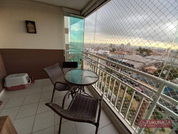 Imagem Apartamento com 2 Quartos à Venda, 57 m² em Vila Isolina Mazzei - São Paulo