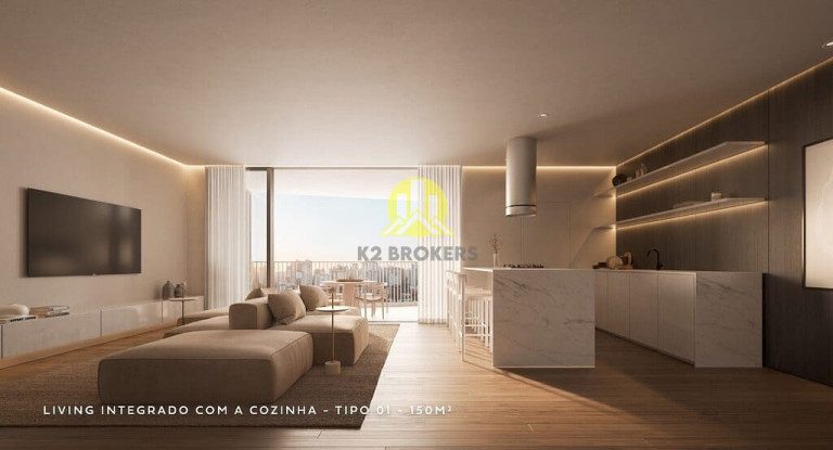 Cobertura com 3 Quartos à Venda, 229 m² em água Verde - Curitiba