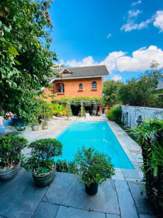 Imagem Casa com 6 Quartos à Venda, 620 m² em Jardim Guedala - São Paulo Imagem Casa com 6 Quartos à Venda, 620 m² em Jardim Guedala - São Paulo